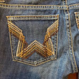 People’s Liberation Karen Crystal Skinny Jean